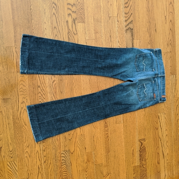 Flare jeans - Picture 2 of 4